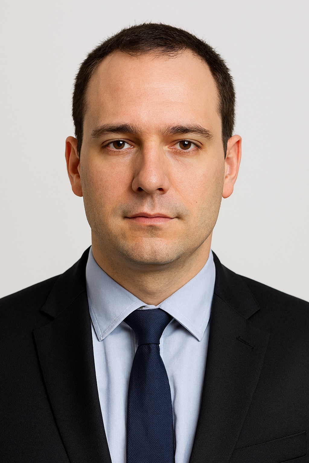 Good example: Front facing